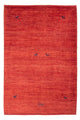 Persisk Gabbeh Tæppe 176x124cm - Perserteppich Wollteppich