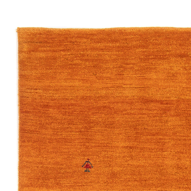 Gabbeh-tæppe - Persisk - 187 x 123 cm - orange