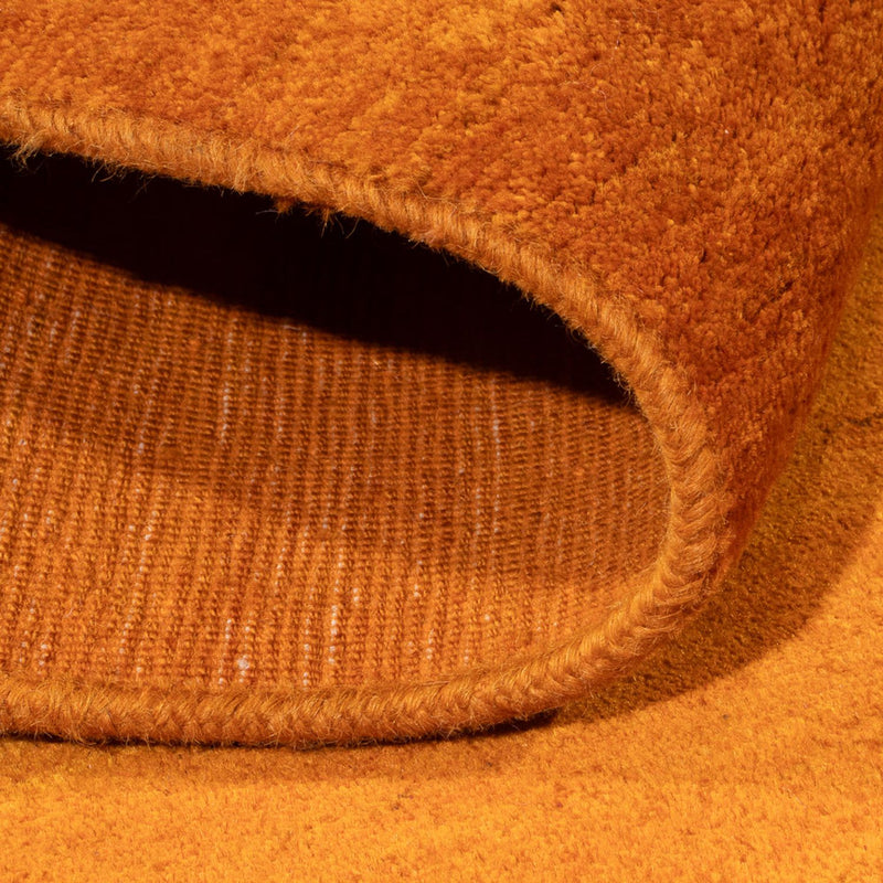 Gabbeh-tæppe - Persisk - 187 x 123 cm - orange