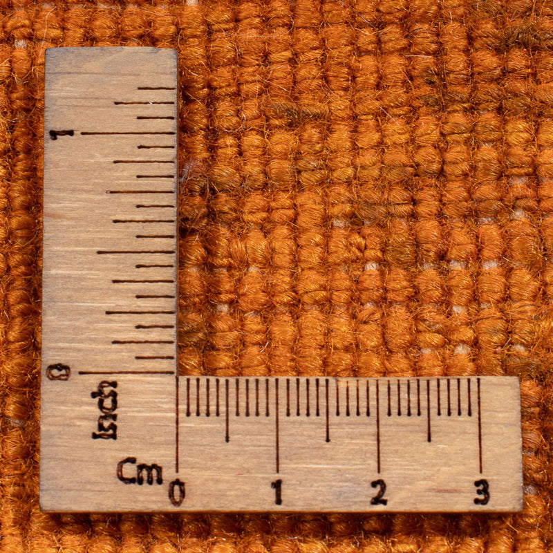 Gabbeh-tæppe - Persisk - 187 x 123 cm - orange