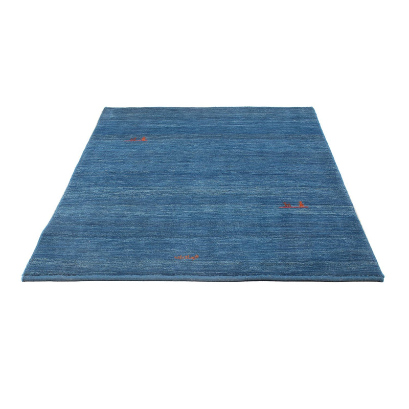 Gabbeh-tæppe - Persisk - 180 x 116 cm - blå