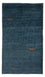 Gabbeh-tæppe - Persisk - 193 x 119 cm - mørkeblå