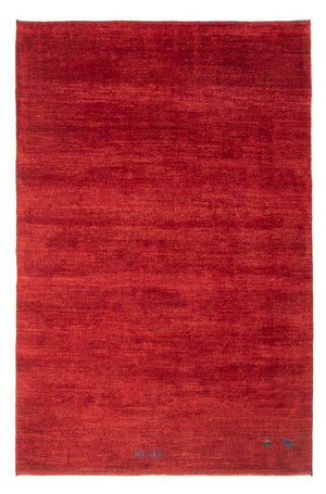 Gabbeh-tæppe - Persisk - 177 x 118 cm - rød