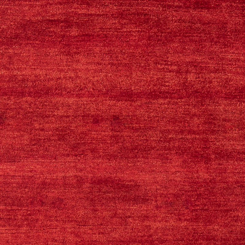 Gabbeh-tæppe - Persisk - 177 x 118 cm - rød
