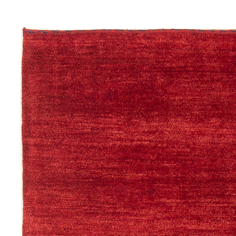 Gabbeh-tæppe - Persisk - 177 x 118 cm - rød