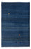 Gabbeh-tæppe - Persisk - 172 x 117 cm - mørkeblå