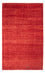 Gabbeh-tæppe - Persisk - 184 x 120 cm - rød