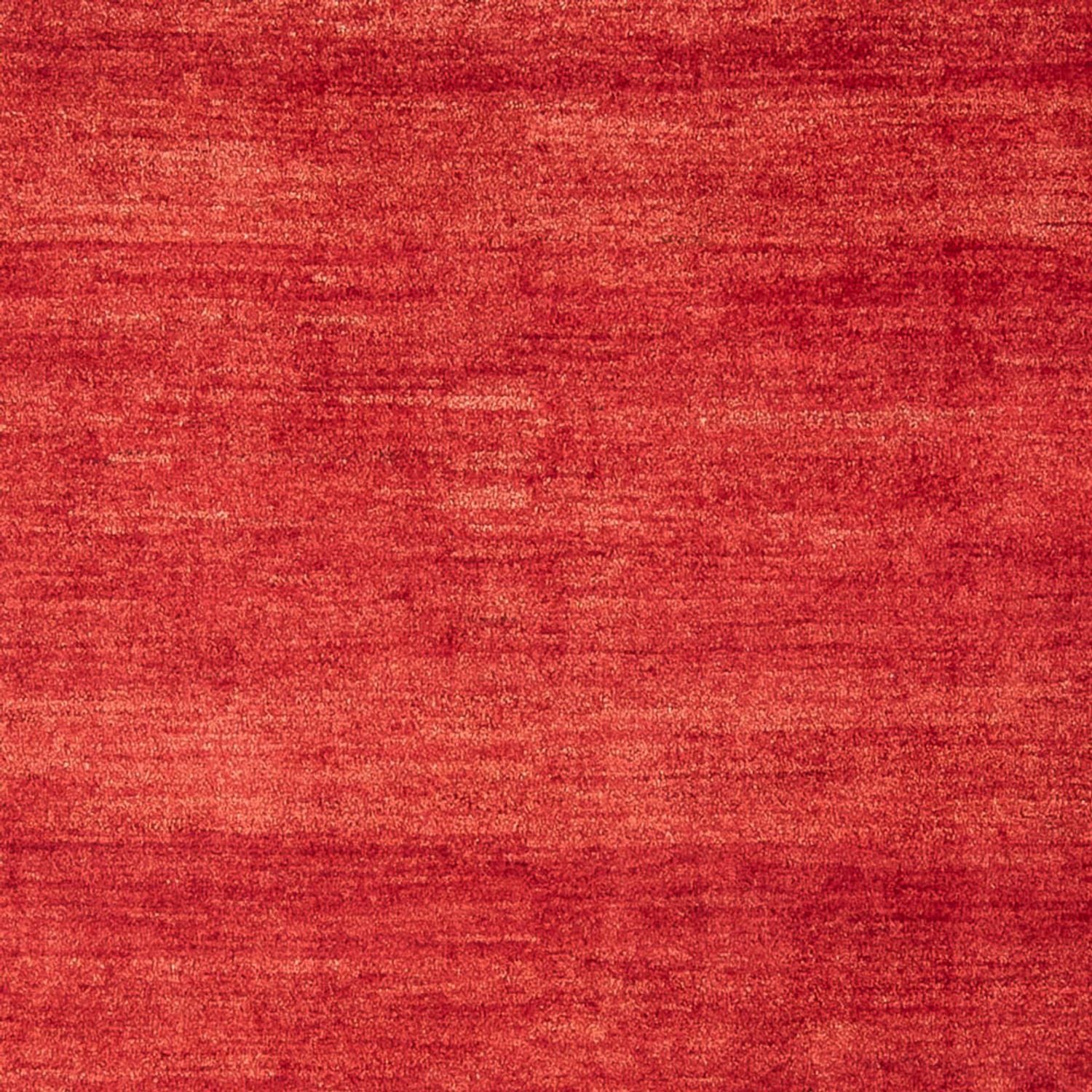 Gabbeh-tæppe - Persisk - 184 x 120 cm - rød