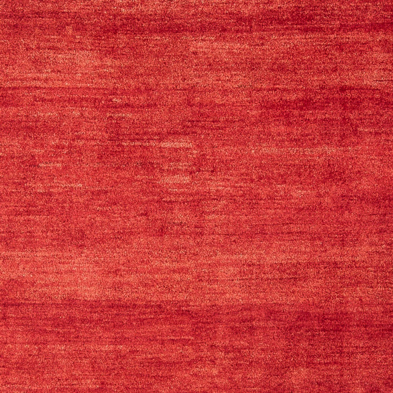 Gabbeh-tæppe - Persisk - 184 x 120 cm - rød