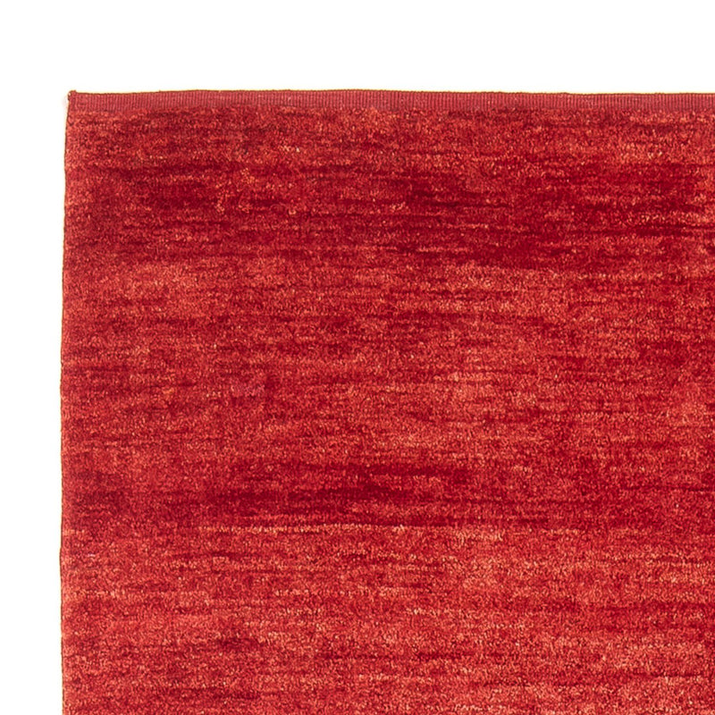 Gabbeh-tæppe - Persisk - 184 x 120 cm - rød