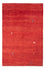 Gabbeh-tæppe - Persisk - 169 x 115 cm - rød
