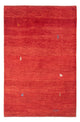 Persisk Gabbeh Tæppe 169x115cm - Perserteppich Wollteppich