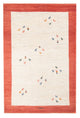 Persisk Gabbeh Tæppe 120x177cm - Perserteppich Wollteppich