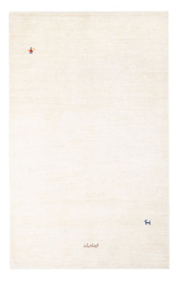 Gabbeh-tæppe - Persisk - 173 x 110 cm - hvid