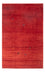 Gabbeh-tæppe - Persisk - 185 x 114 cm - rød