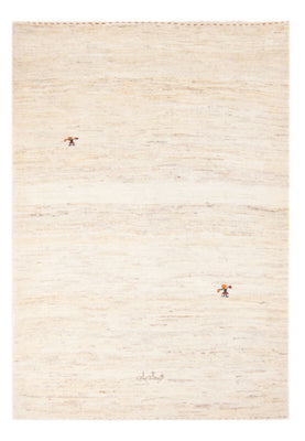 Gabbeh-tæppe - Persisk - 160 x 110 cm - creme