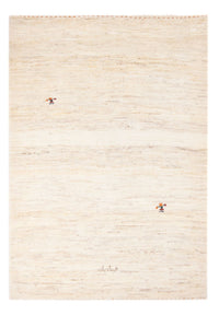 Gabbeh-tæppe - Persisk - 160 x 110 cm - creme