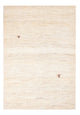 Persisk Gabbeh Tæppe 160x110cm - Perserteppich Wollteppich