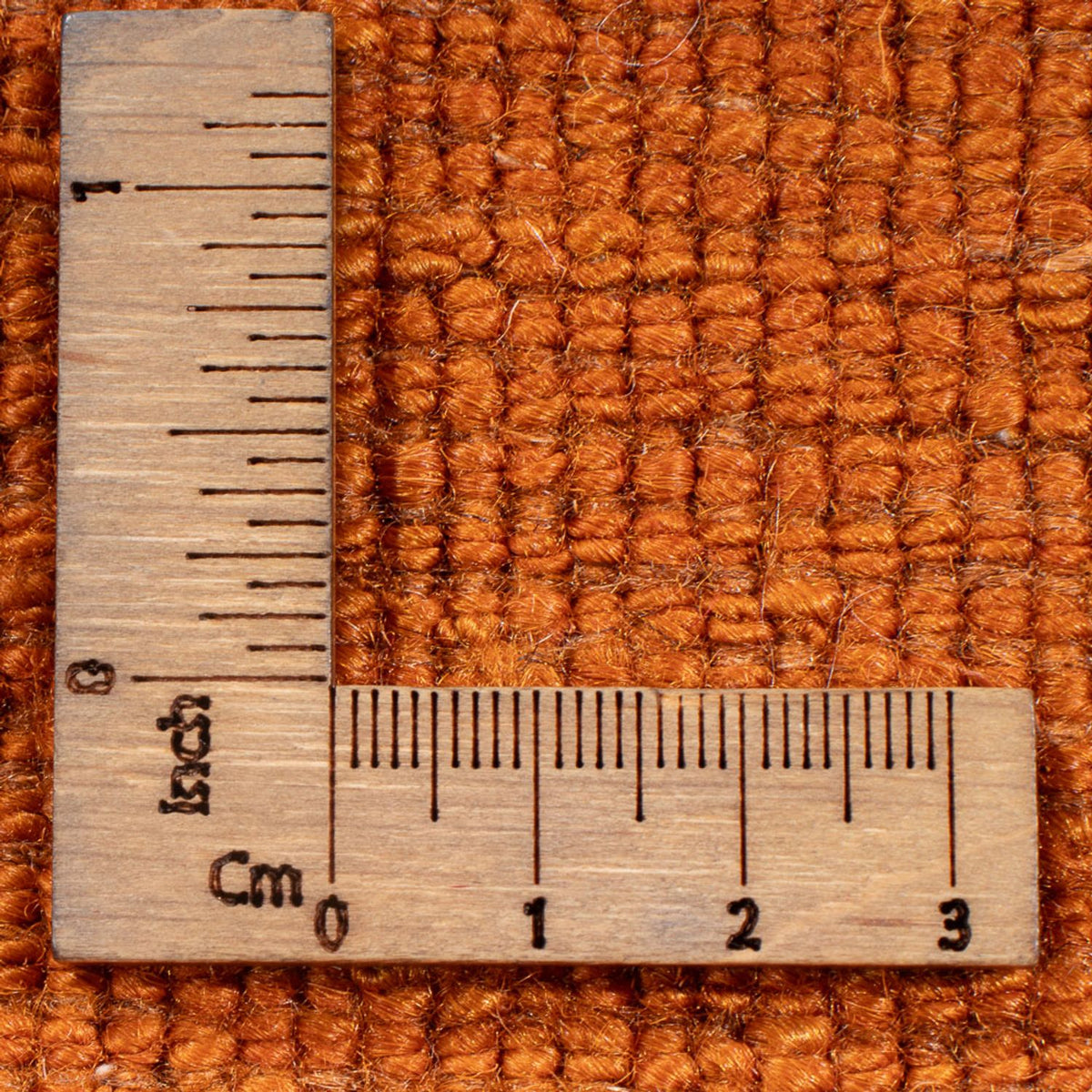 Gabbeh-tæppe - Persisk - 195 x 129 cm - flerfarvet