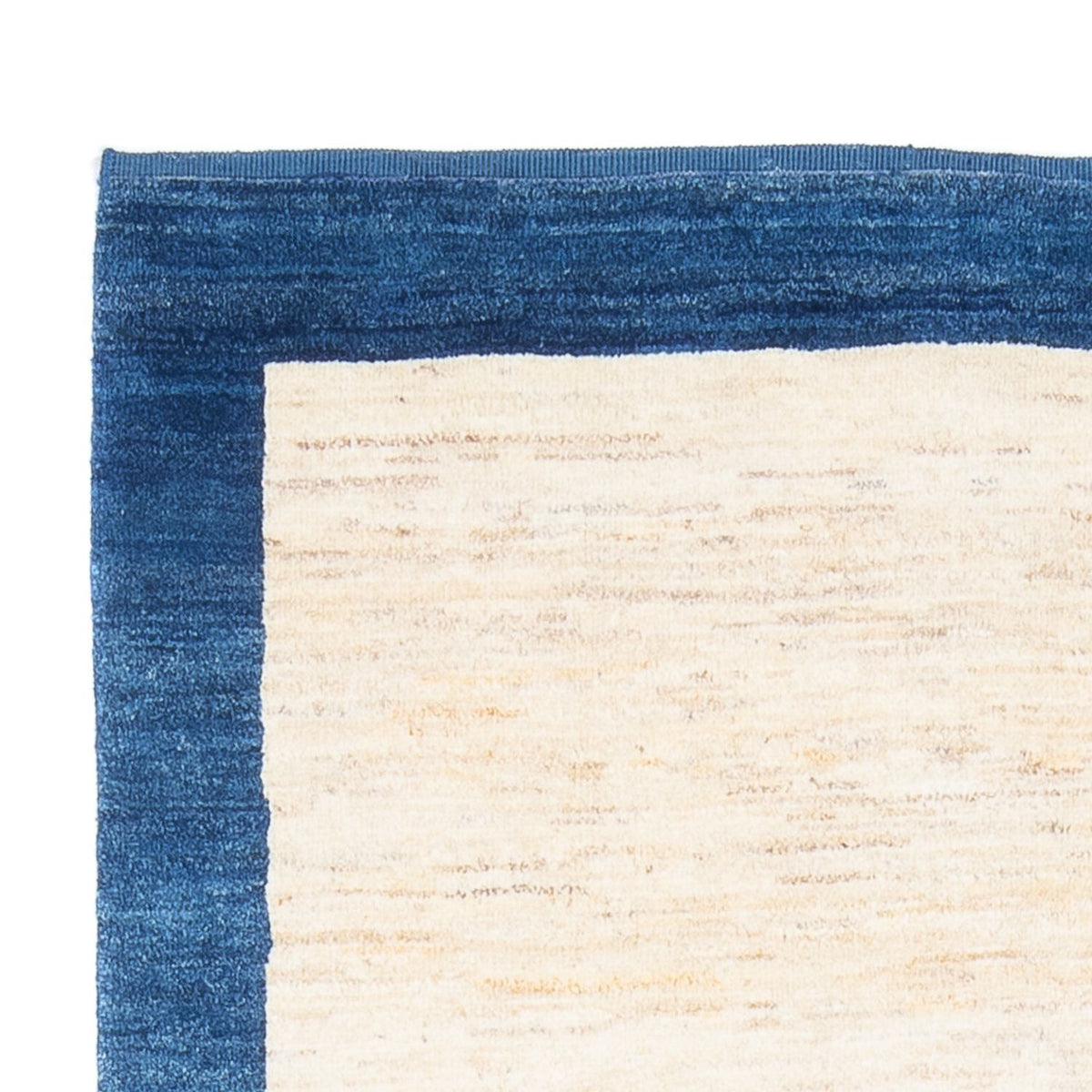 Gabbeh-tæppe - Persisk - 184 x 118 cm - flerfarvet