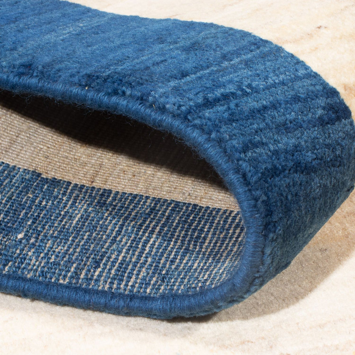 Gabbeh-tæppe - Persisk - 184 x 118 cm - flerfarvet