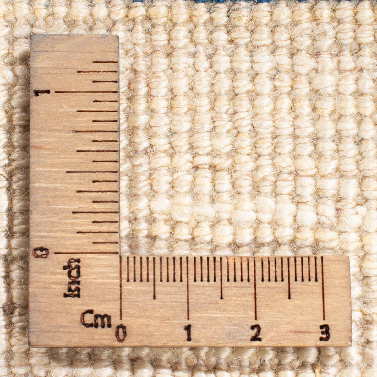 Gabbeh-tæppe - Persisk - 184 x 118 cm - flerfarvet