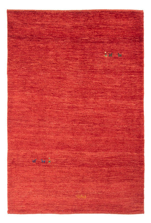 Gabbeh-tæppe - Persisk - 180 x 121 cm - rød