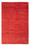 Gabbeh-tæppe - Persisk - 180 x 121 cm - rød
