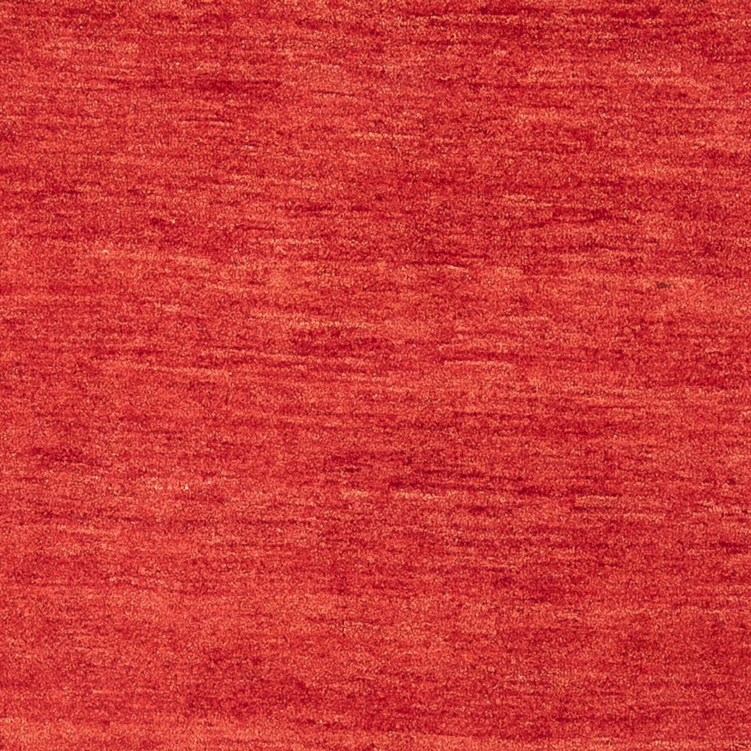 Gabbeh-tæppe - Persisk - 180 x 121 cm - rød
