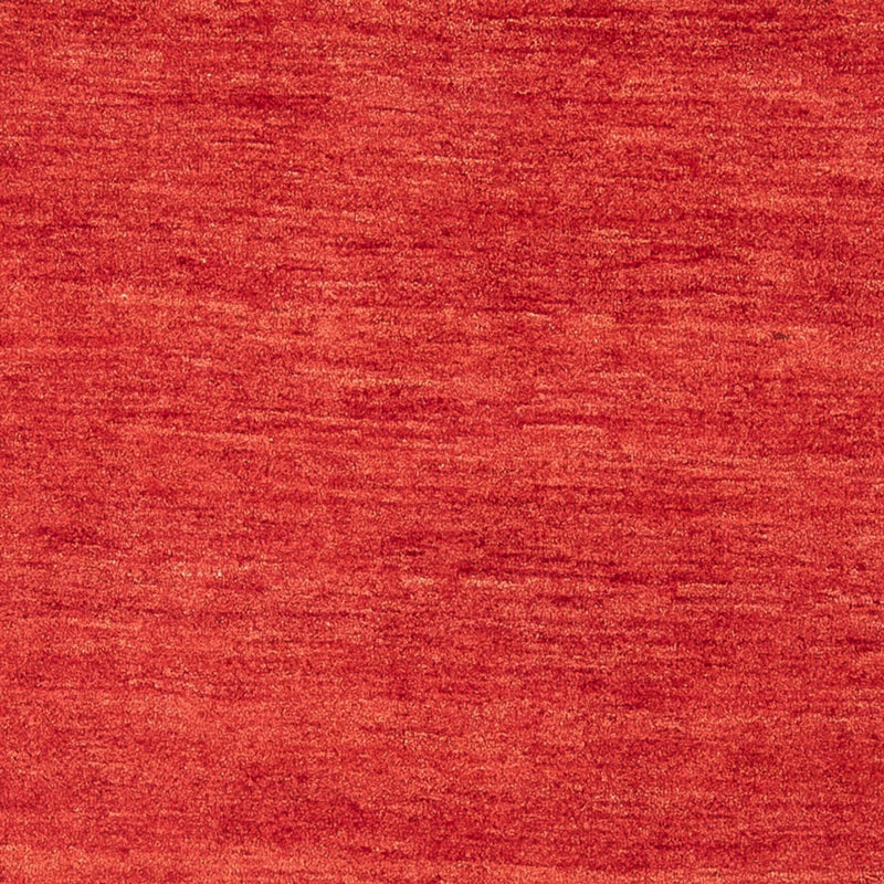 Gabbeh-tæppe - Persisk - 180 x 121 cm - rød