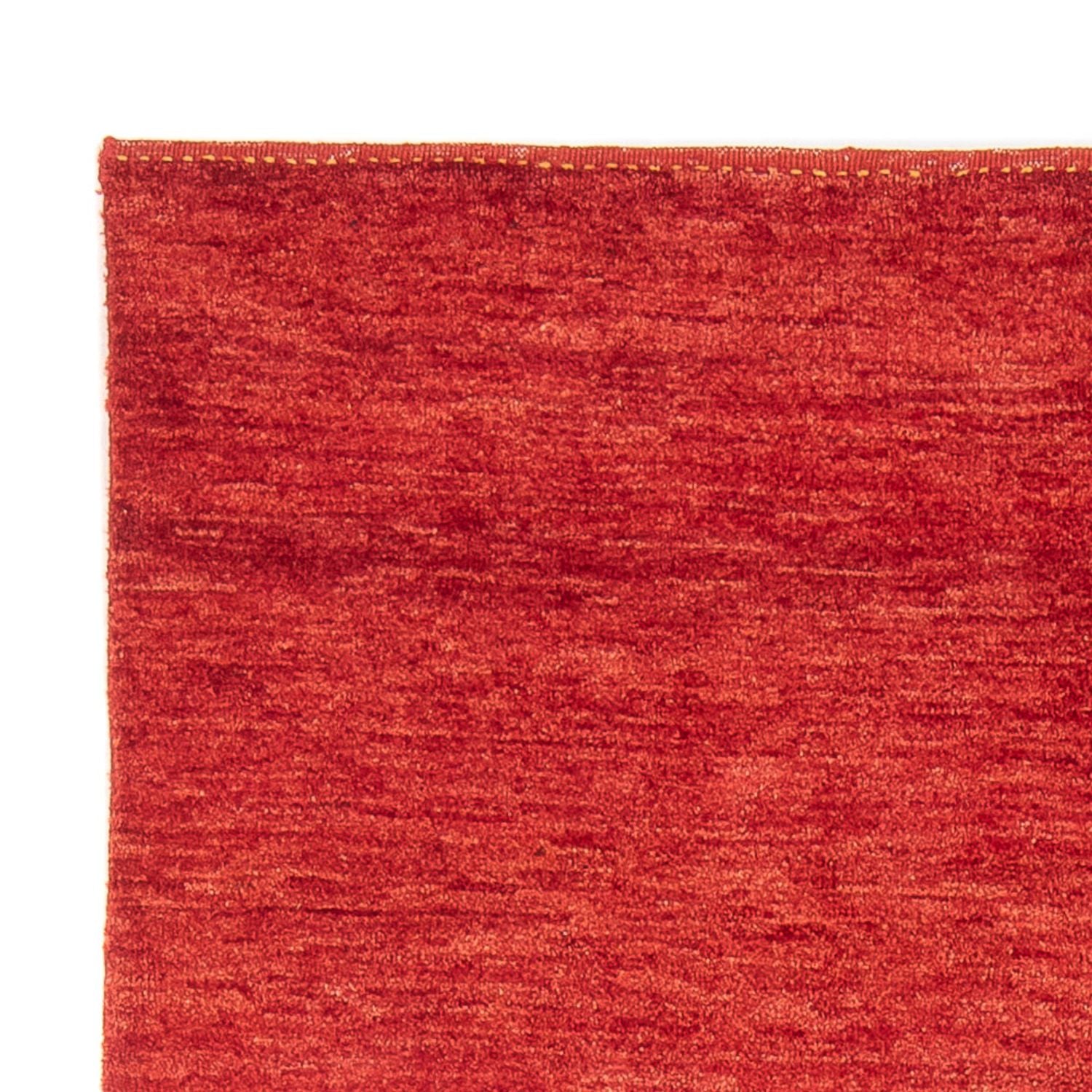 Gabbeh-tæppe - Persisk - 180 x 121 cm - rød