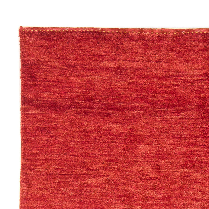 Gabbeh-tæppe - Persisk - 180 x 121 cm - rød