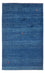 Gabbeh-tæppe - Persisk - 192 x 122 cm - mørkeblå