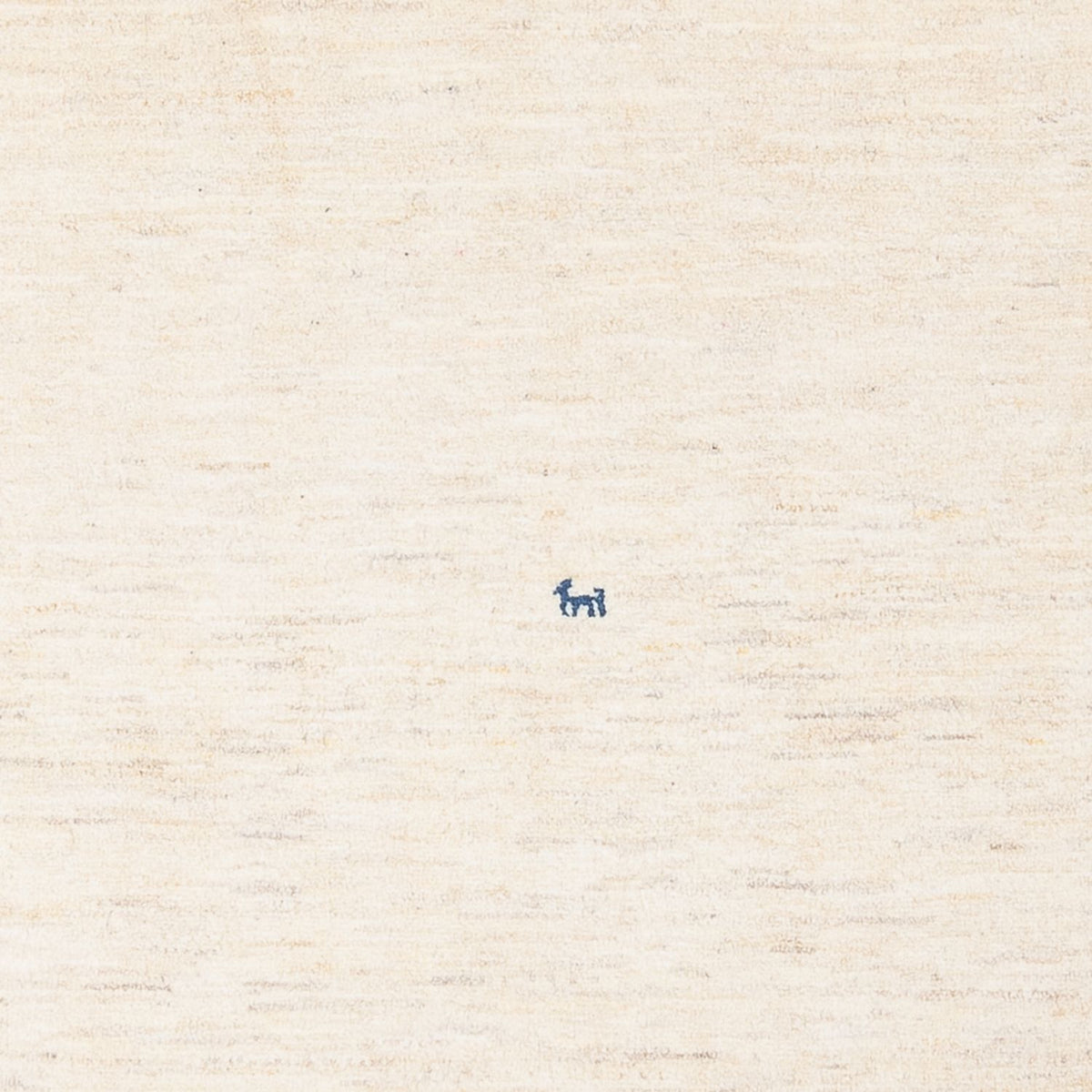 Gabbeh-tæppe - Persisk - 200 x 117 cm - beige