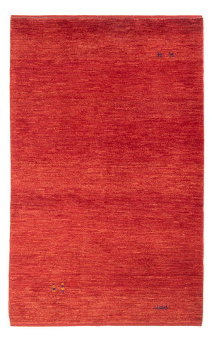 Gabbeh-tæppe - Persisk - 190 x 122 cm - rød