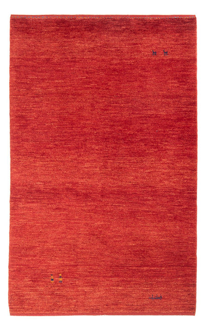 Persisk Gabbeh Tæppe 122x190cm - Perserteppich Wollteppich