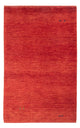 Persisk Gabbeh Tæppe 190x122cm - Perserteppich Wollteppich