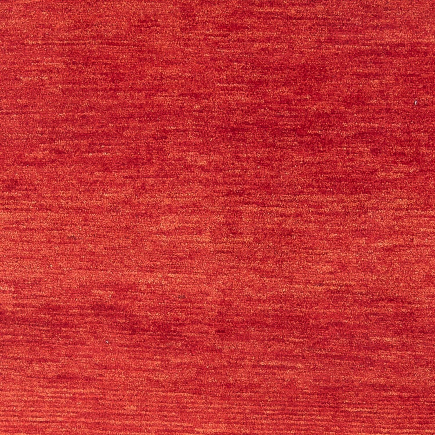 Gabbeh-tæppe - Persisk - 190 x 122 cm - rød