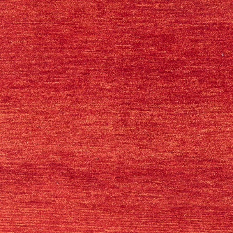 Gabbeh-tæppe - Persisk - 190 x 122 cm - rød