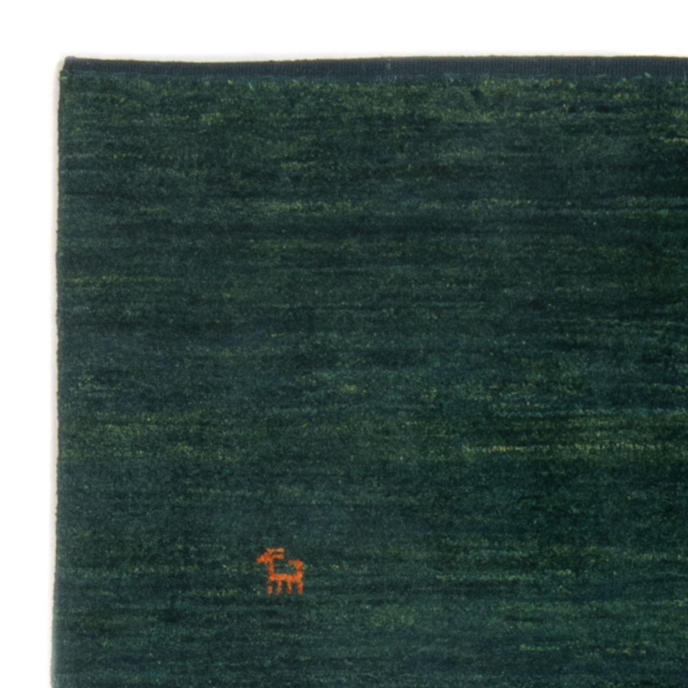 Persisk Gabbeh Tæppe 146x98cm - Perserteppich Wollteppich