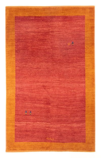 Persisk Gabbeh Tæppe 119x190cm - Perserteppich Wollteppich