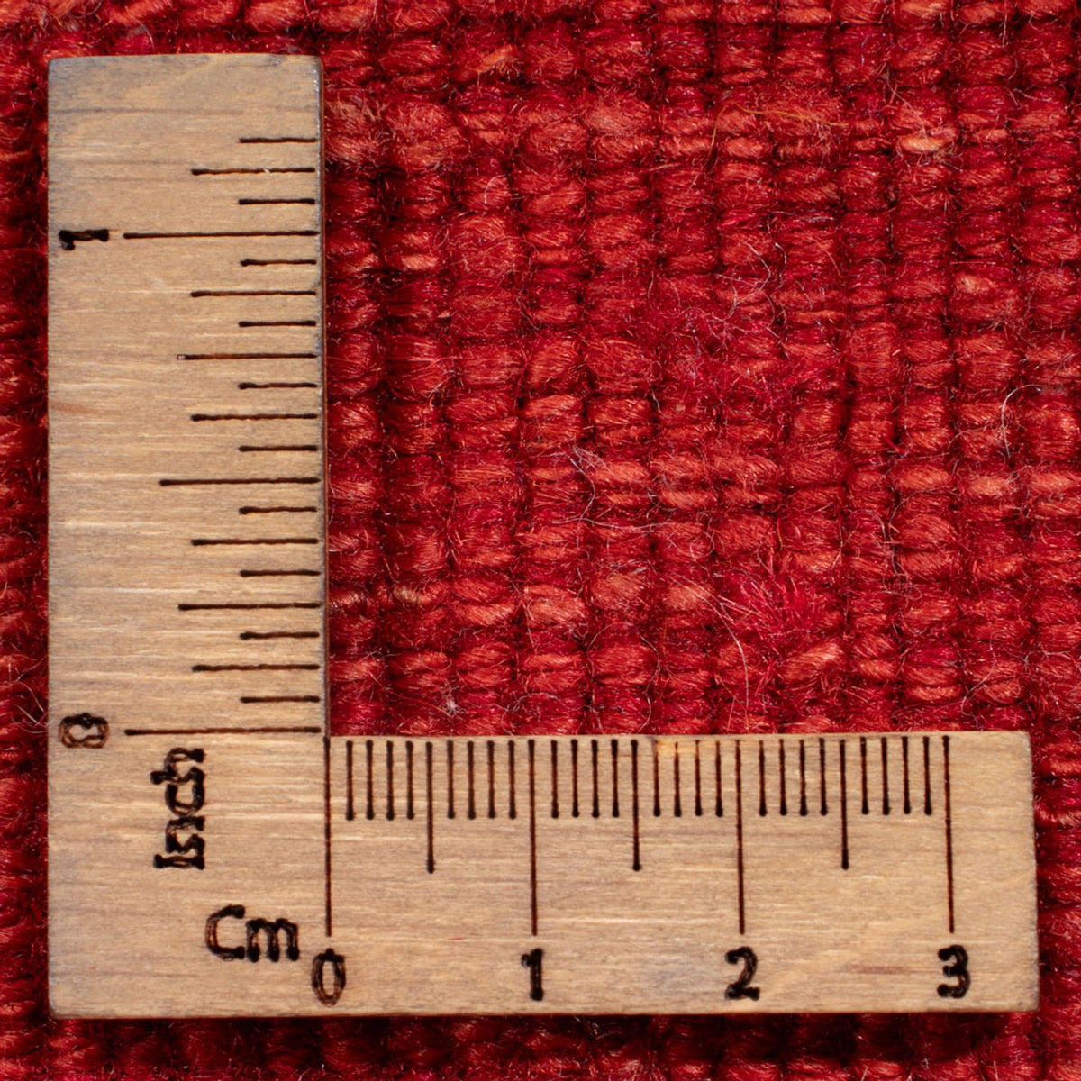 Gabbeh-tæppe - Persisk - 190 x 119 cm - flerfarvet