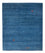 Gabbeh-tæppe - Persisk - 140 x 102 cm - havblå