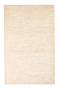 Gabbeh-tæppe - Persisk - 163 x 107 cm - lys beige