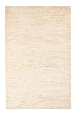 Gabbeh-tæppe - Persisk - 163 x 107 cm - lys beige