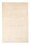 Gabbeh-tæppe - Persisk - 163 x 107 cm - lys beige