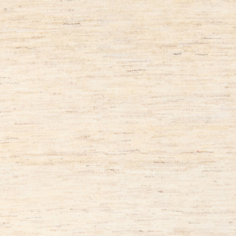 Gabbeh-tæppe - Persisk - 163 x 107 cm - lys beige