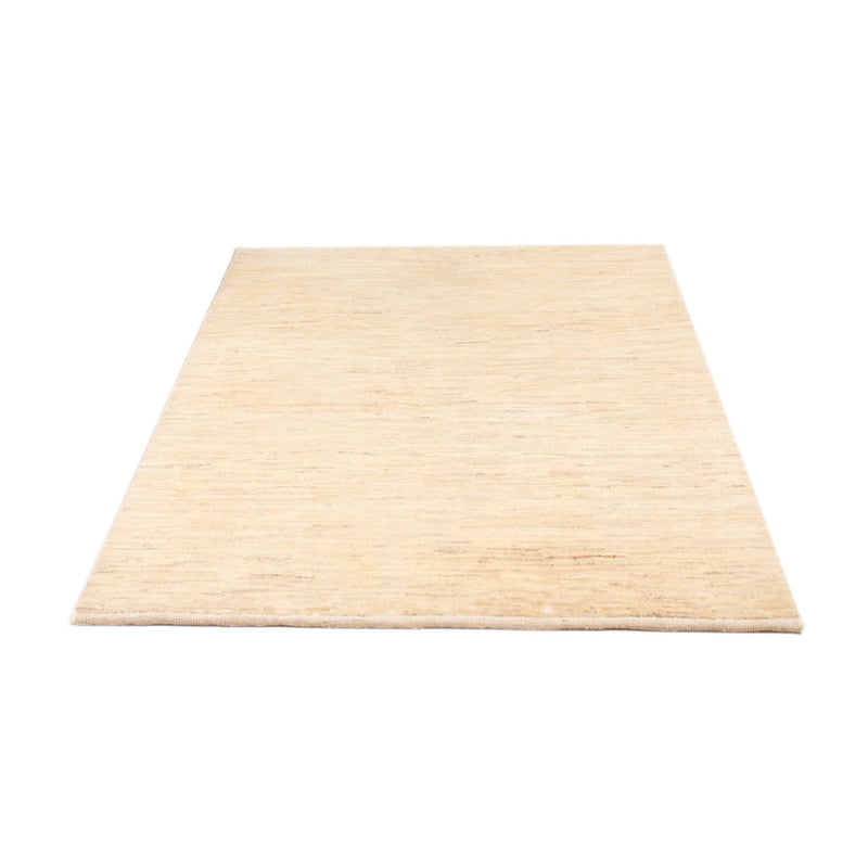 Gabbeh-tæppe - Persisk - 163 x 107 cm - lys beige