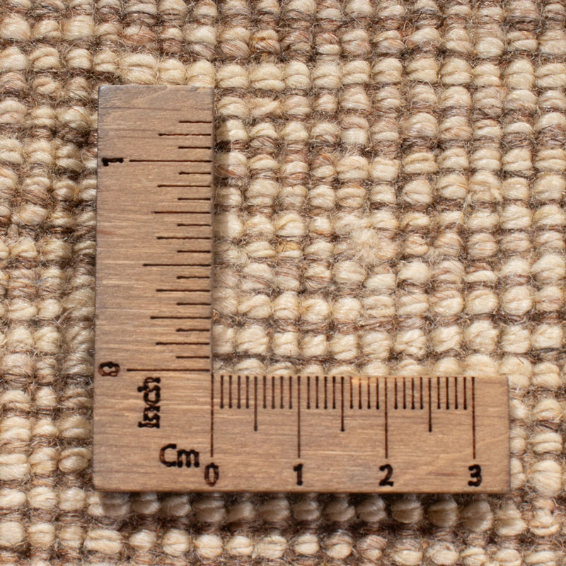 Gabbeh-tæppe - Persisk - 163 x 107 cm - lys beige