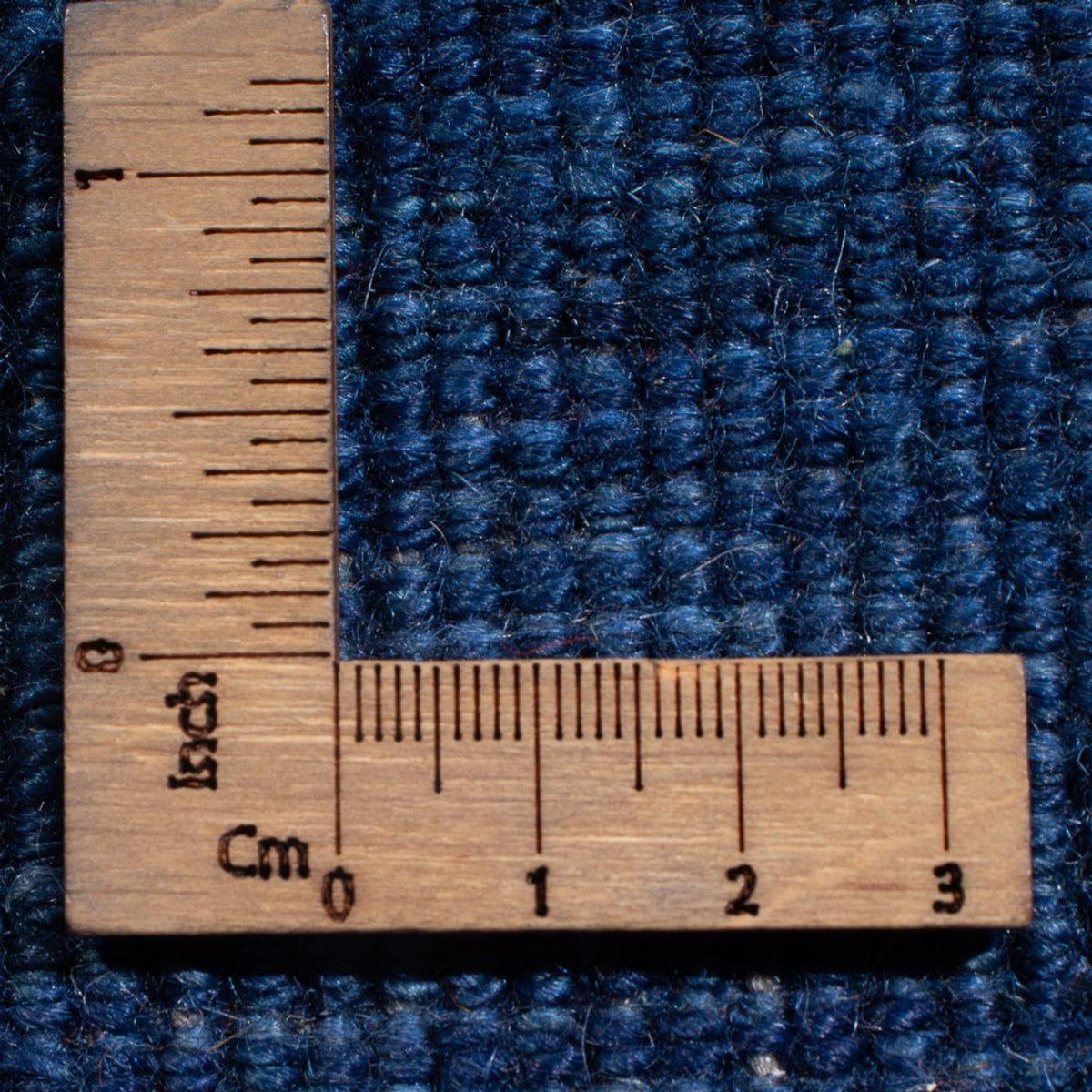 Gabbeh-tæppe - Persisk - 175 x 124 cm - flerfarvet